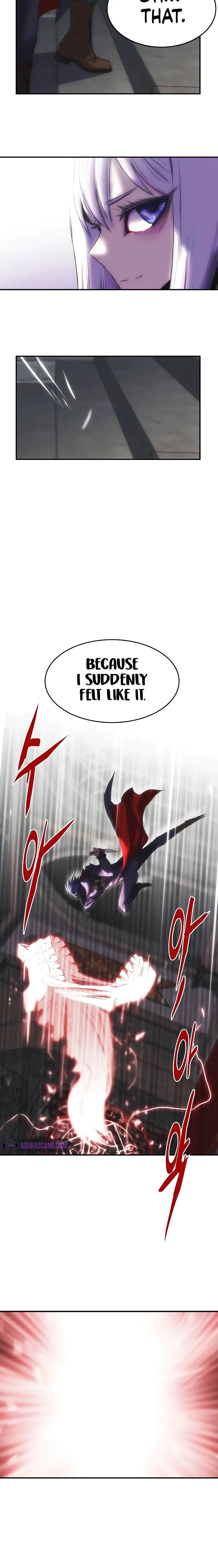 Bloodhounds Regression Instinct Chapter 23 - Page 12