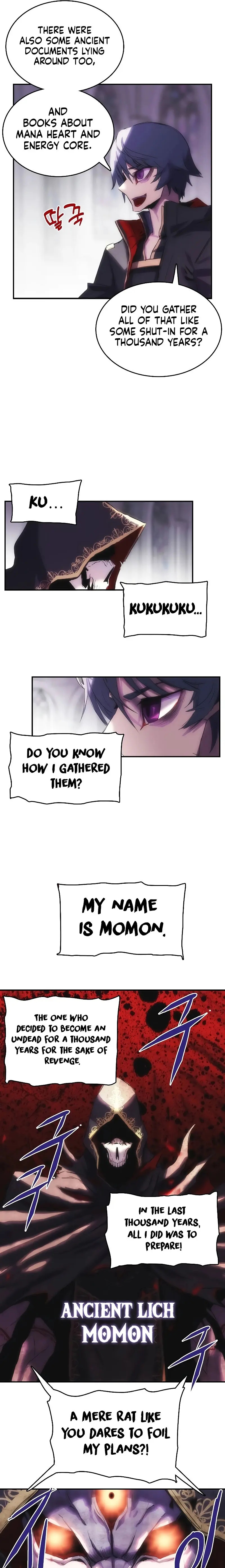 Bloodhounds Regression Instinct Chapter 23 - Page 13