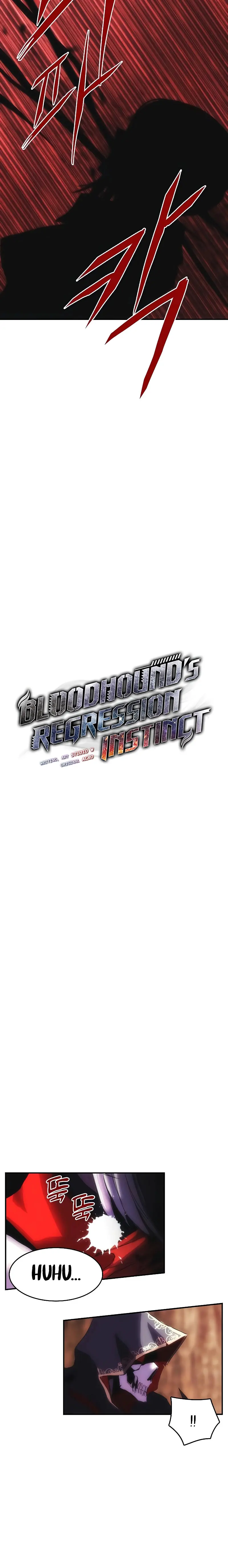 Bloodhounds Regression Instinct Chapter 23 - Page 2