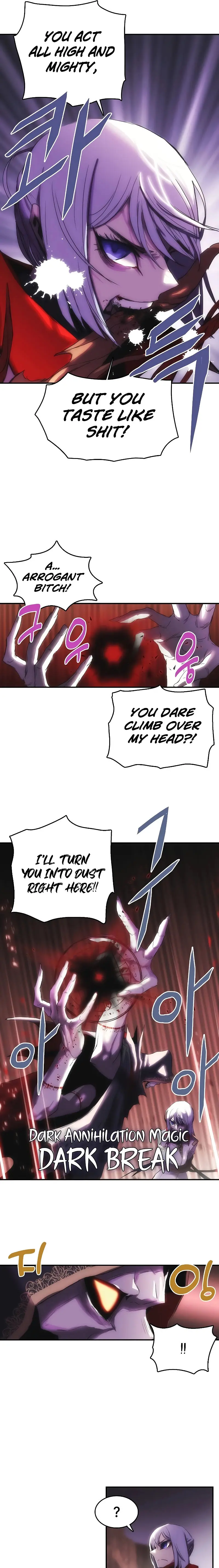 Bloodhounds Regression Instinct Chapter 23 - Page 3