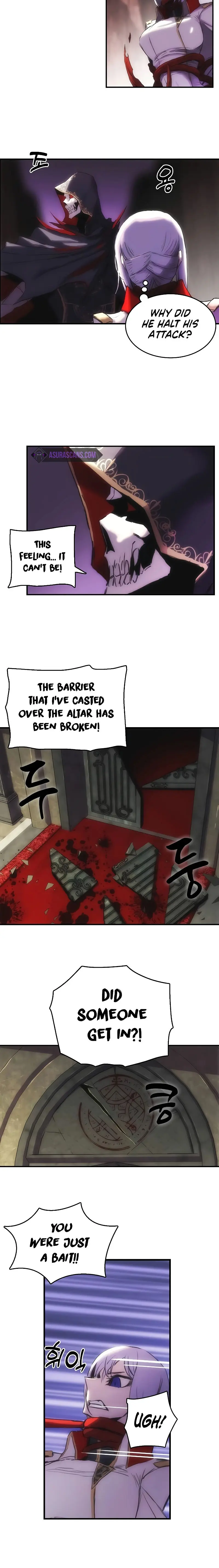 Bloodhounds Regression Instinct Chapter 23 - Page 4