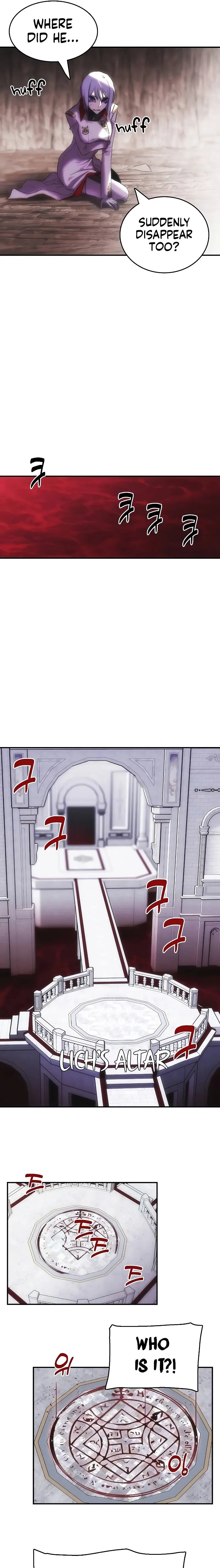 Bloodhounds Regression Instinct Chapter 23 - Page 7