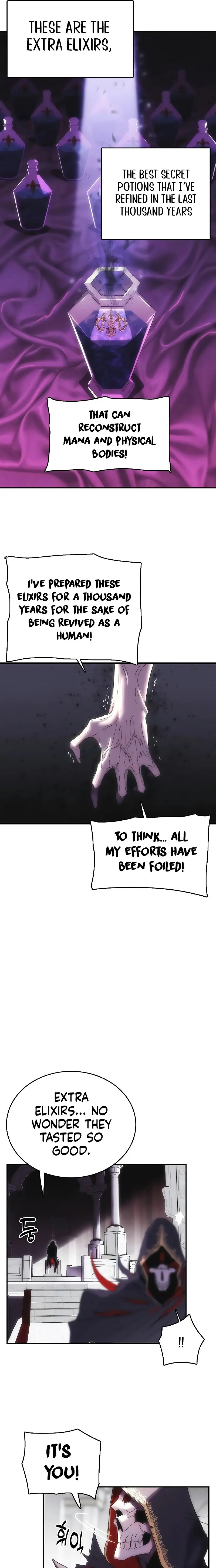 Bloodhounds Regression Instinct Chapter 23 - Page 9