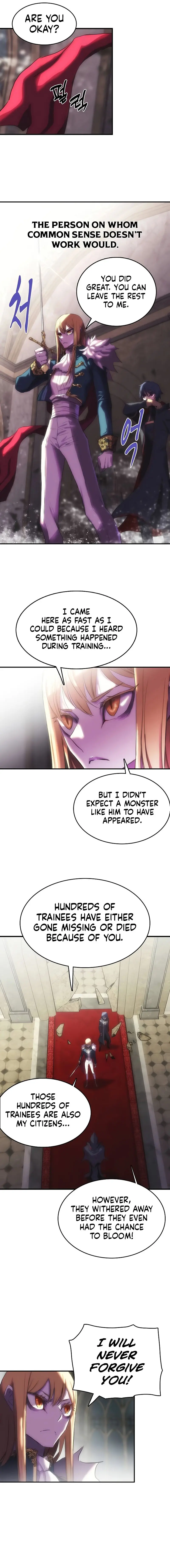 Bloodhounds Regression Instinct Chapter 24 - Page 11