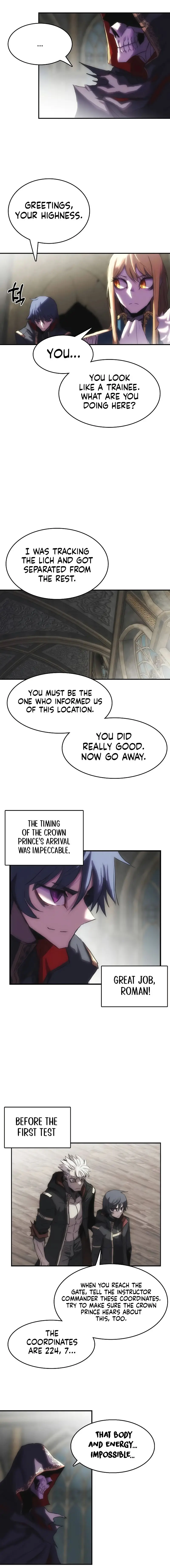 Bloodhounds Regression Instinct Chapter 24 - Page 12