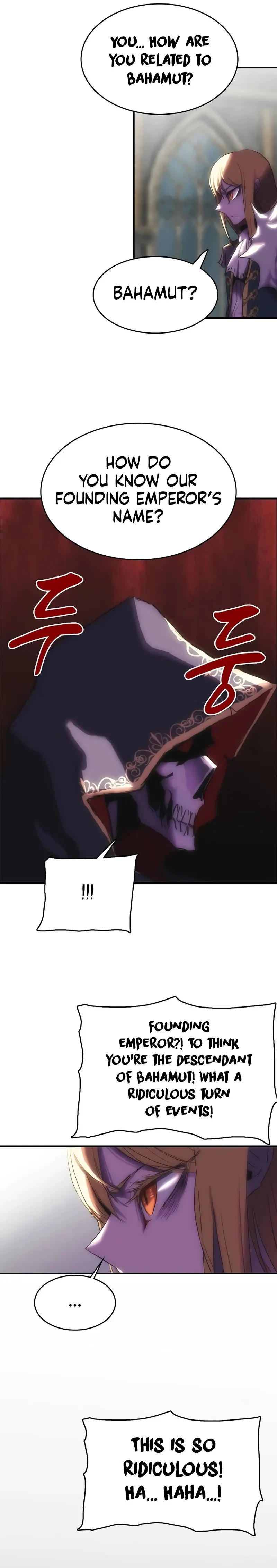 Bloodhounds Regression Instinct Chapter 24 - Page 13