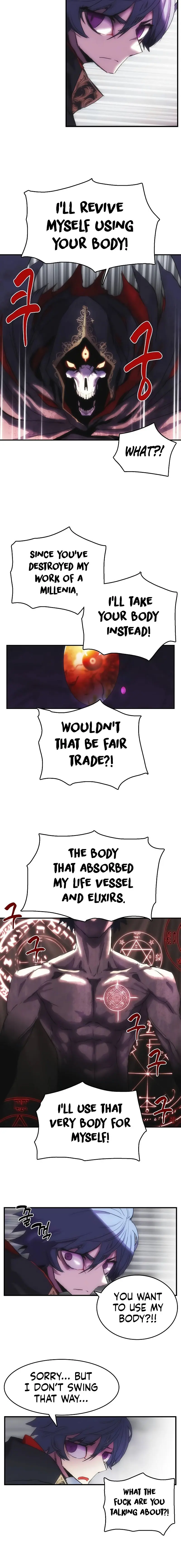 Bloodhounds Regression Instinct Chapter 24 - Page 4