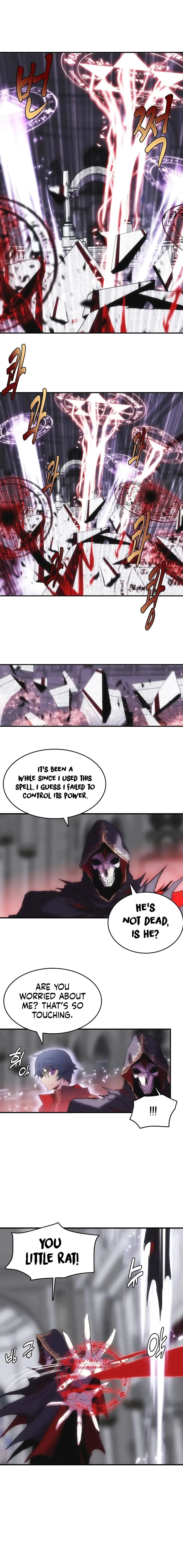 Bloodhounds Regression Instinct Chapter 24 - Page 6