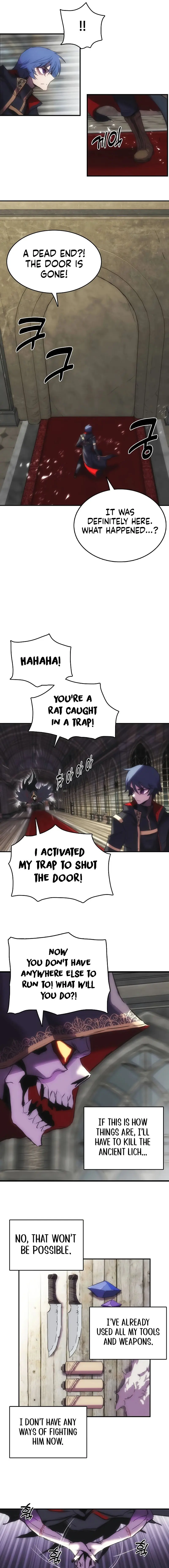 Bloodhounds Regression Instinct Chapter 24 - Page 9