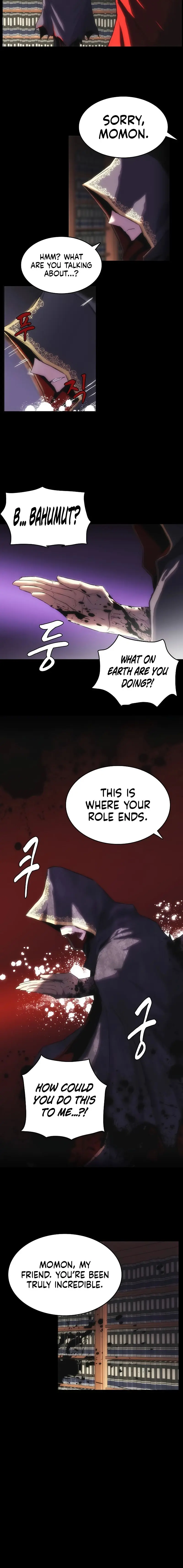 Bloodhounds Regression Instinct Chapter 25 - Page 6