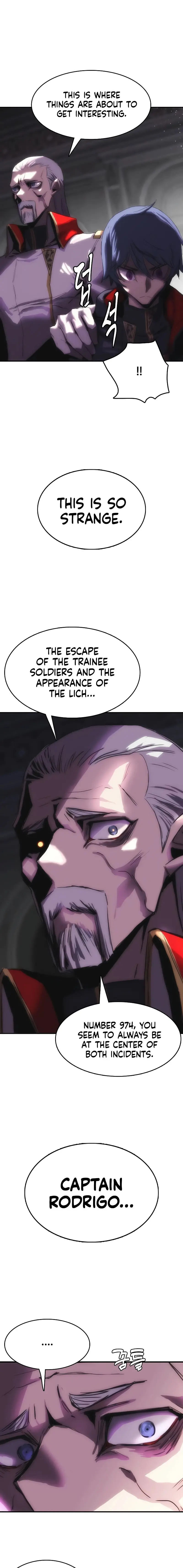 Bloodhounds Regression Instinct Chapter 26 - Page 1