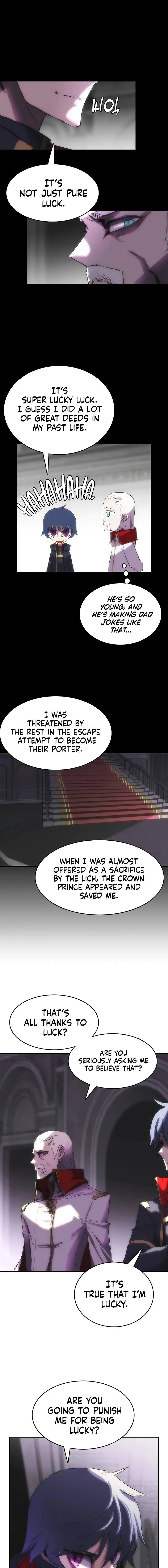 Bloodhounds Regression Instinct Chapter 26 - Page 5