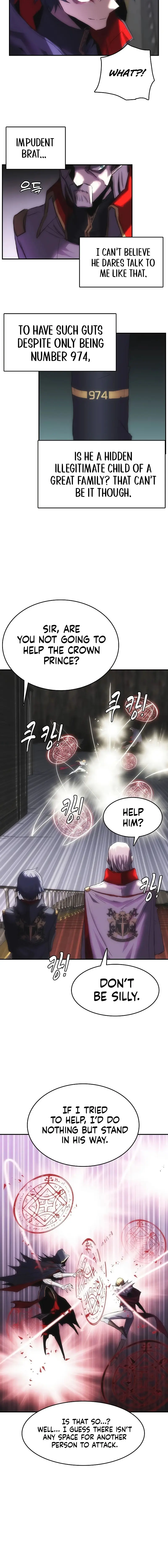 Bloodhounds Regression Instinct Chapter 26 - Page 6