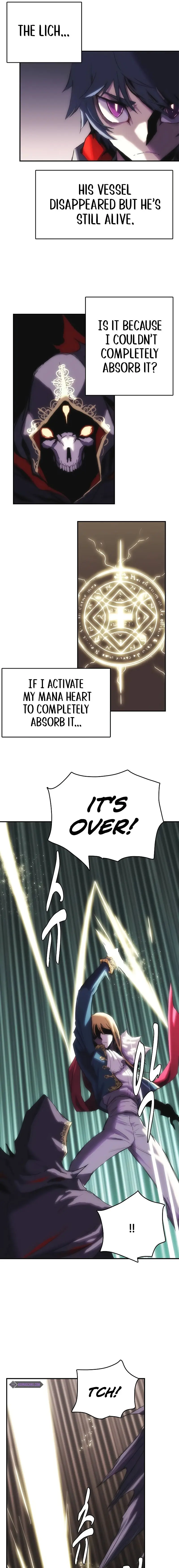 Bloodhounds Regression Instinct Chapter 26 - Page 7