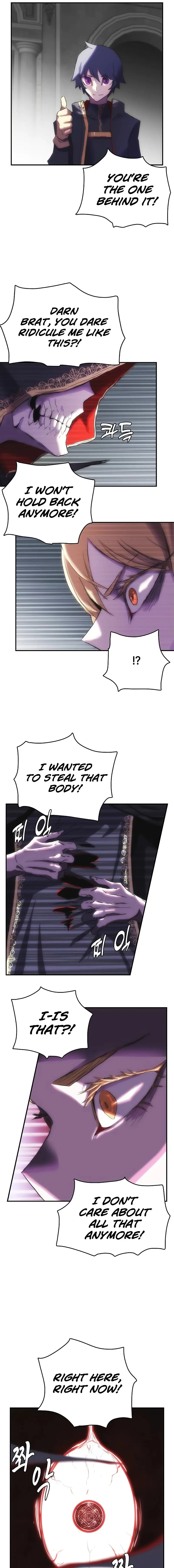 Bloodhounds Regression Instinct Chapter 26 - Page 9