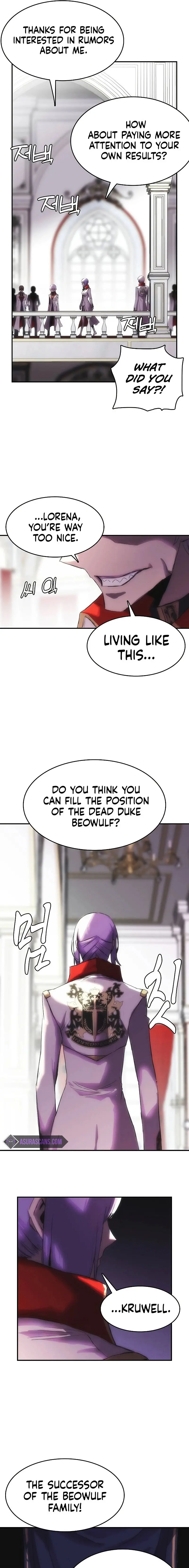 Bloodhounds Regression Instinct Chapter 27 - Page 11