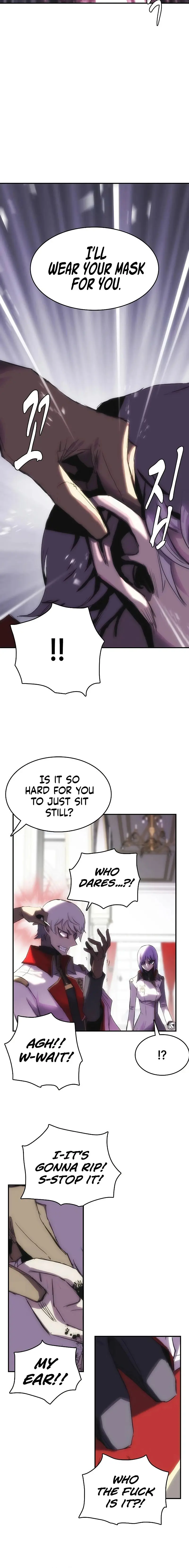 Bloodhounds Regression Instinct Chapter 27 - Page 14