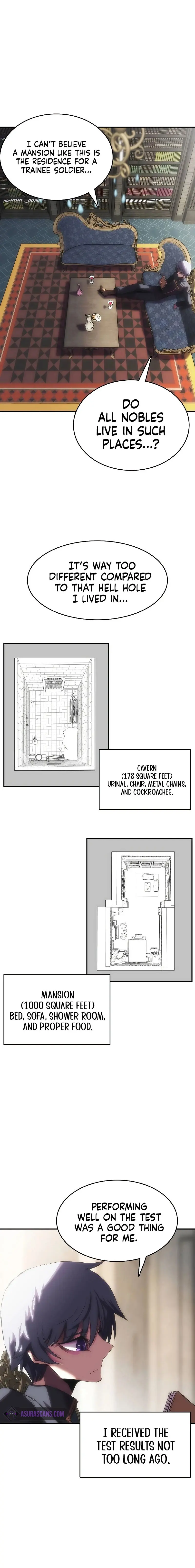 Bloodhounds Regression Instinct Chapter 27 - Page 3