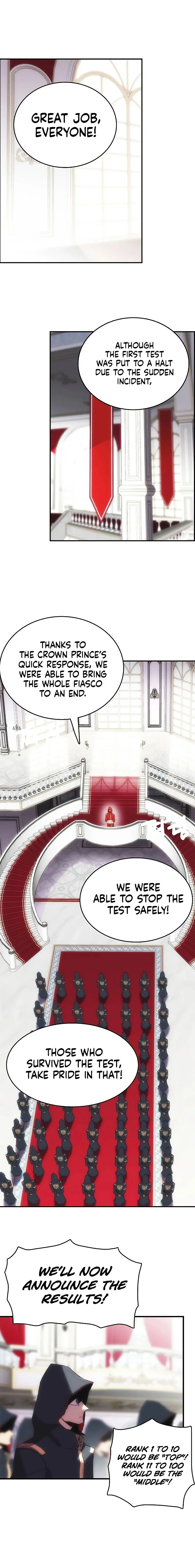 Bloodhounds Regression Instinct Chapter 27 - Page 4