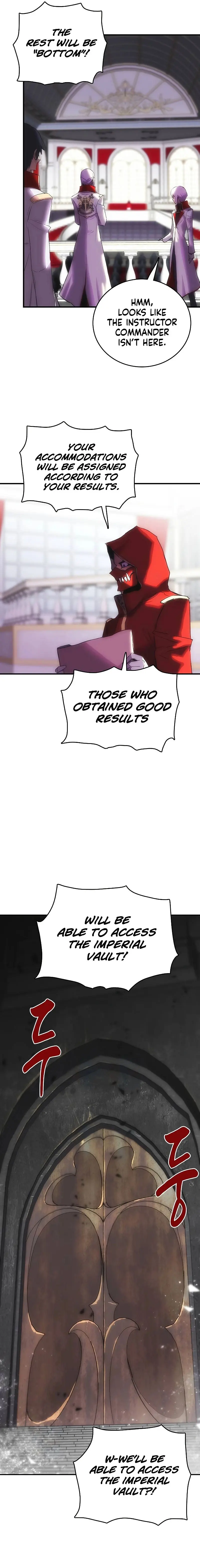 Bloodhounds Regression Instinct Chapter 27 - Page 5