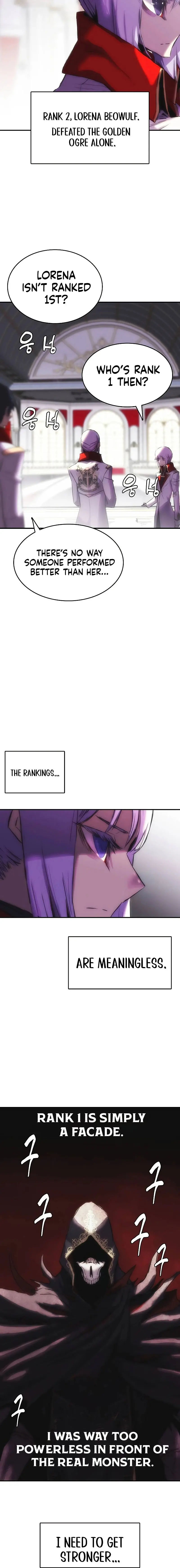 Bloodhounds Regression Instinct Chapter 27 - Page 8