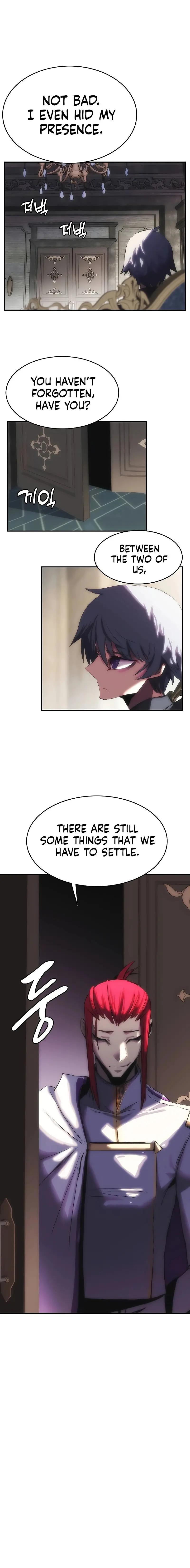 Bloodhounds Regression Instinct Chapter 28 - Page 1