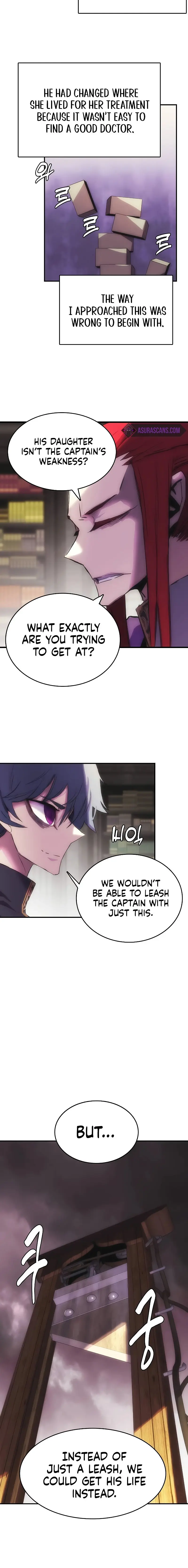 Bloodhounds Regression Instinct Chapter 28 - Page 12