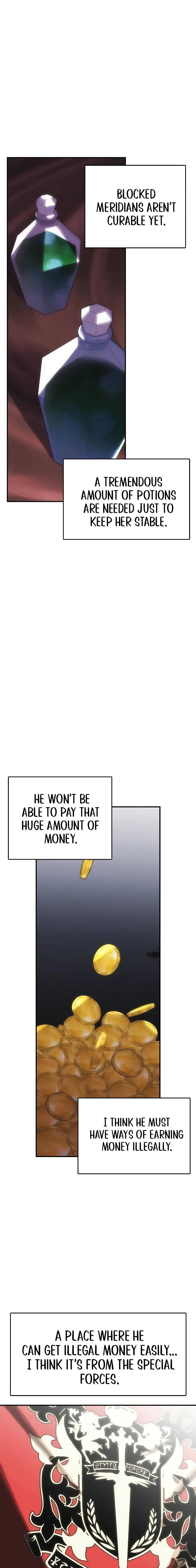 Bloodhounds Regression Instinct Chapter 28 - Page 13