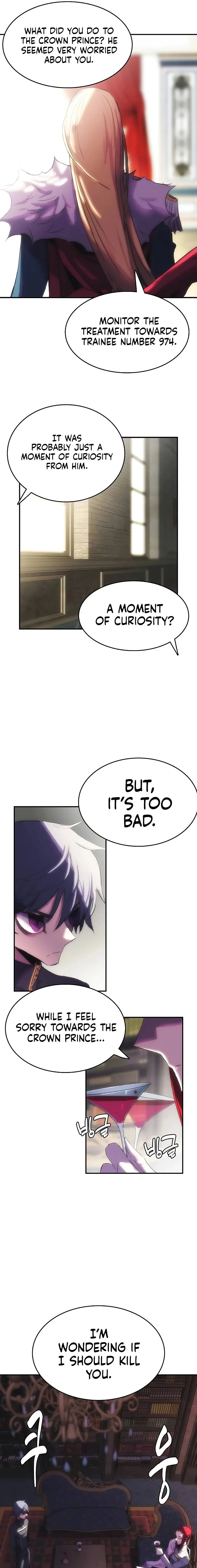 Bloodhounds Regression Instinct Chapter 28 - Page 3