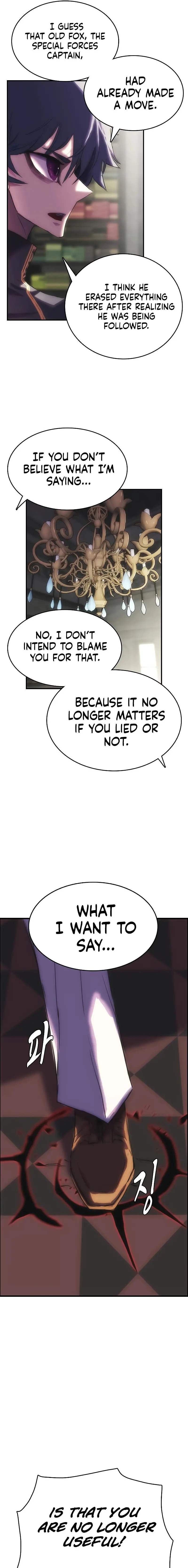 Bloodhounds Regression Instinct Chapter 28 - Page 5