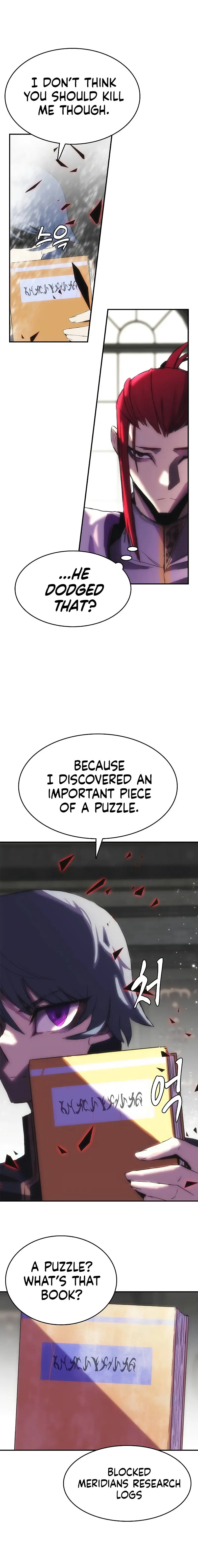 Bloodhounds Regression Instinct Chapter 28 - Page 7