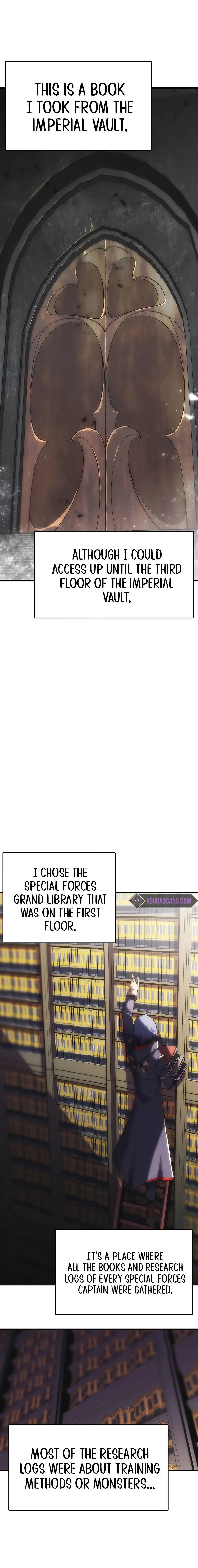 Bloodhounds Regression Instinct Chapter 28 - Page 8