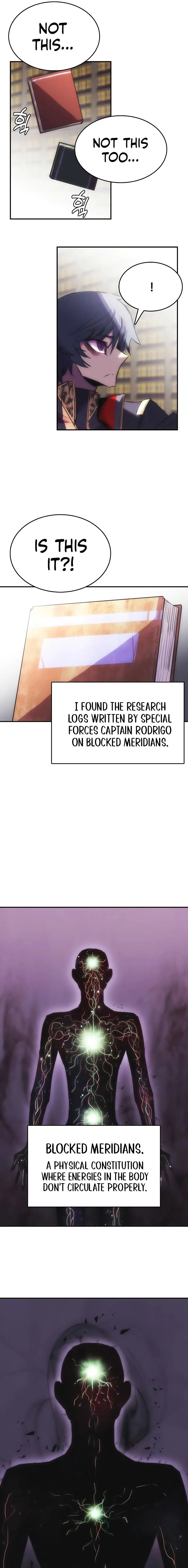 Bloodhounds Regression Instinct Chapter 28 - Page 9