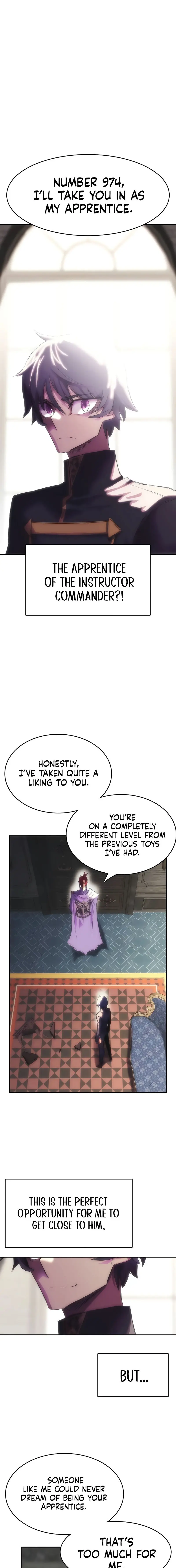 Bloodhounds Regression Instinct Chapter 29 - Page 1