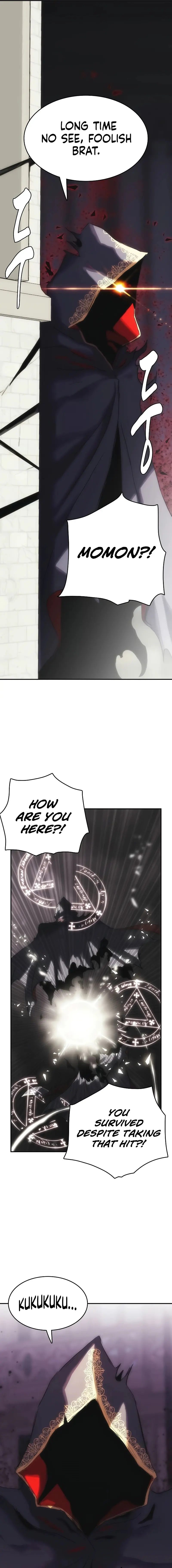 Bloodhounds Regression Instinct Chapter 29 - Page 15