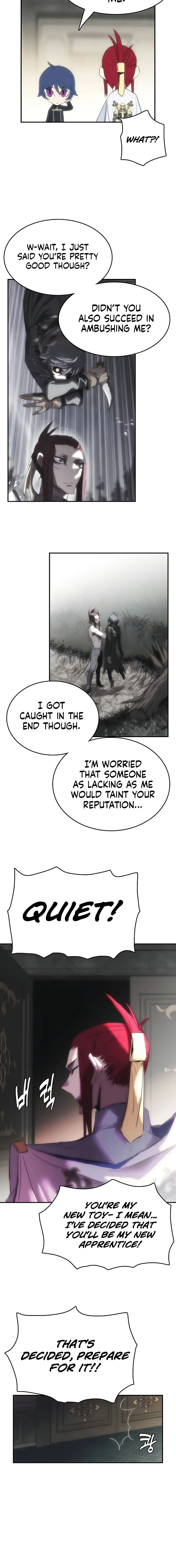 Bloodhounds Regression Instinct Chapter 29 - Page 2