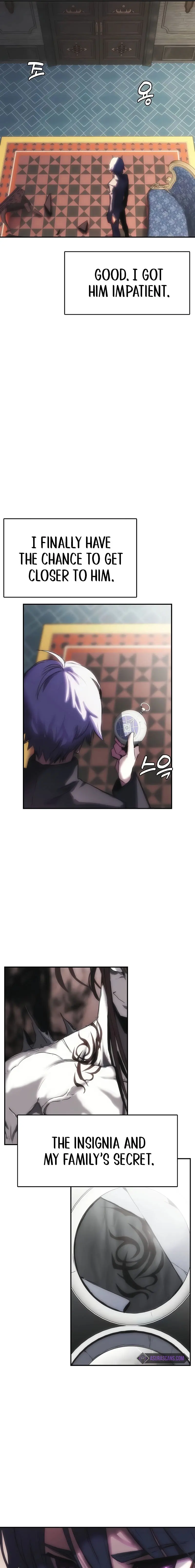 Bloodhounds Regression Instinct Chapter 29 - Page 3