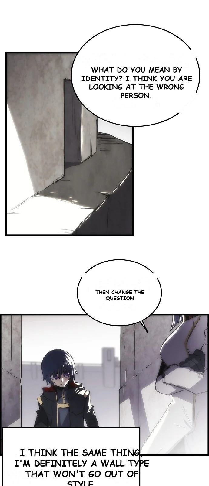 Bloodhounds Regression Instinct Chapter 3 - Page 13