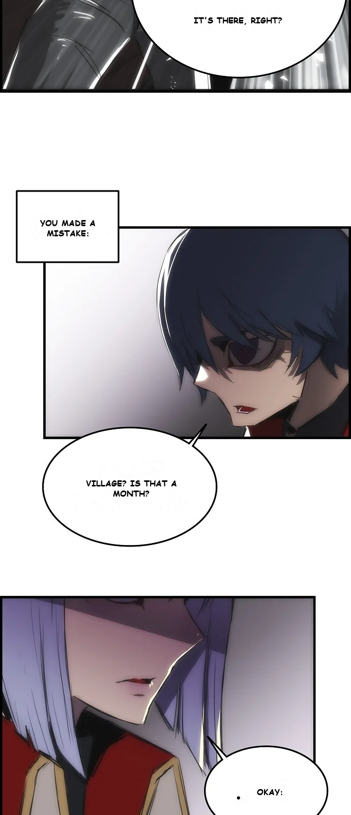 Bloodhounds Regression Instinct Chapter 3 - Page 20