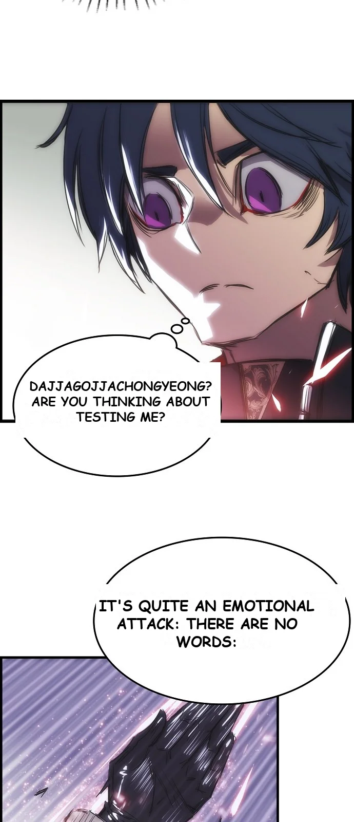 Bloodhounds Regression Instinct Chapter 3 - Page 23