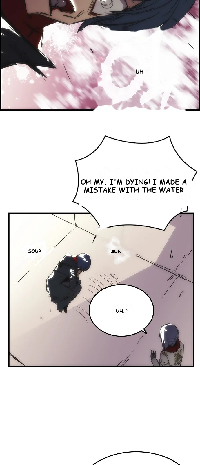 Bloodhounds Regression Instinct Chapter 3 - Page 25