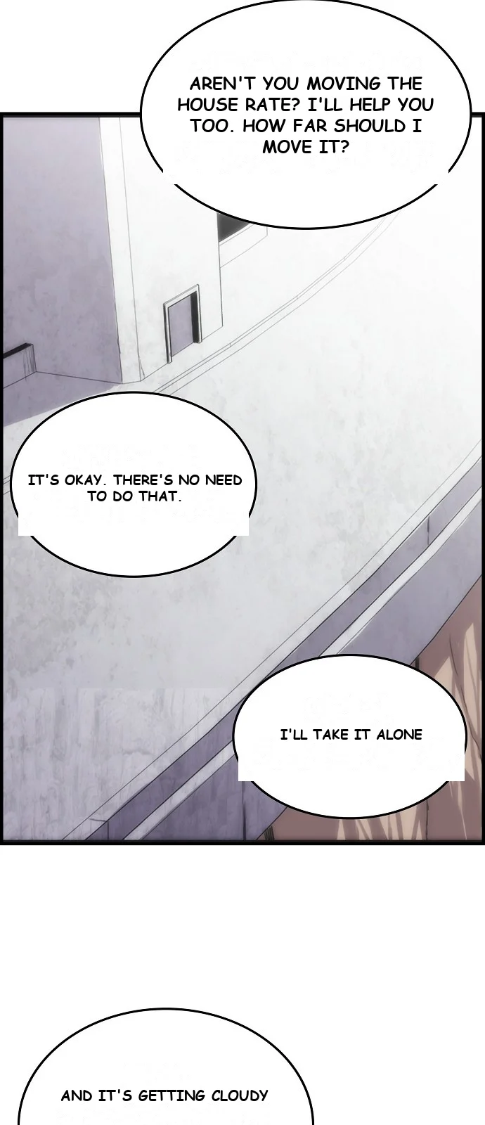 Bloodhounds Regression Instinct Chapter 3 - Page 28