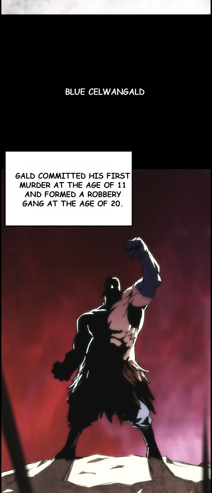 Bloodhounds Regression Instinct Chapter 3 - Page 3
