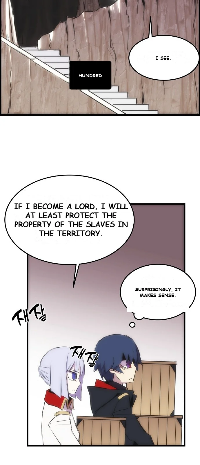 Bloodhounds Regression Instinct Chapter 3 - Page 30
