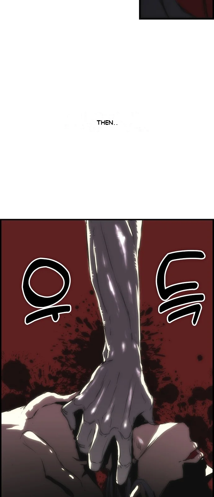 Bloodhounds Regression Instinct Chapter 3 - Page 36