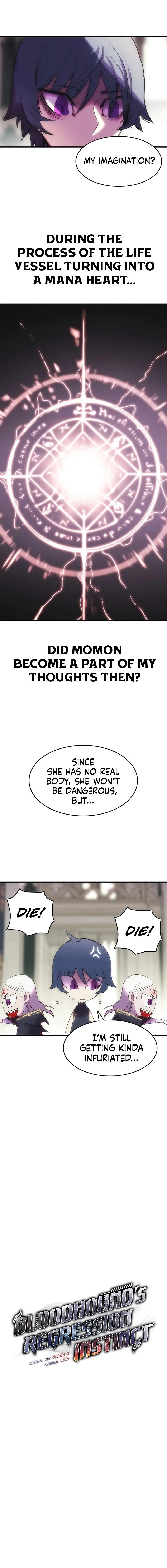 Bloodhounds Regression Instinct Chapter 30 - Page 3