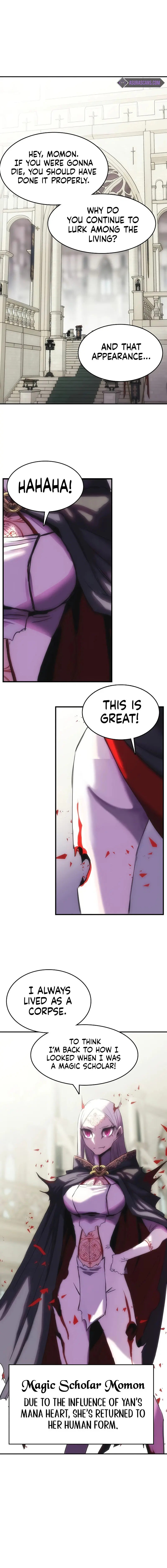 Bloodhounds Regression Instinct Chapter 30 - Page 4