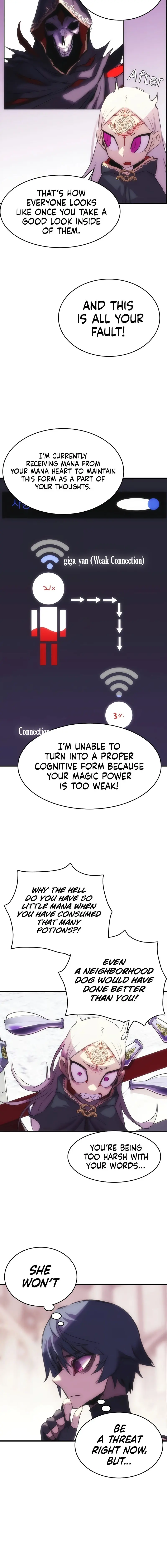Bloodhounds Regression Instinct Chapter 30 - Page 6