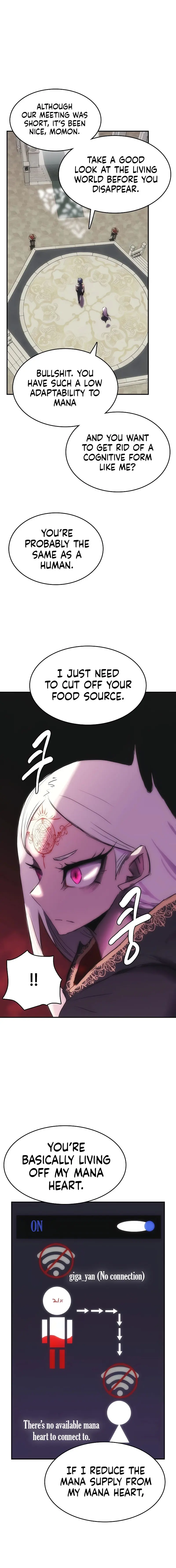 Bloodhounds Regression Instinct Chapter 30 - Page 8