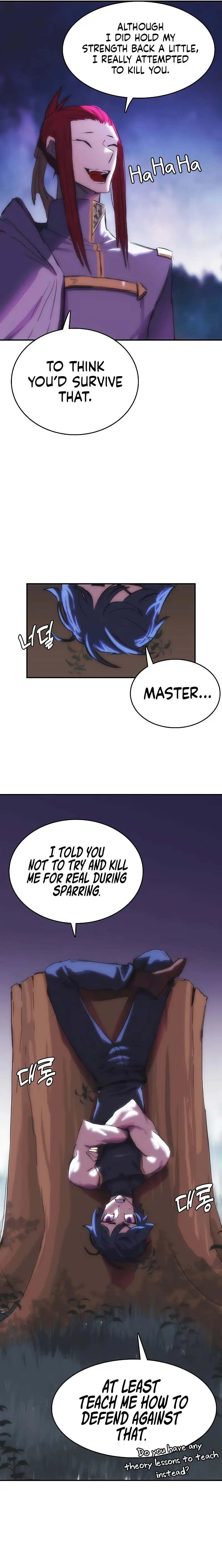 Bloodhounds Regression Instinct Chapter 31 - Page 13